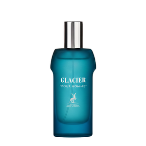 Glacier Pour Homme Eau de Parfum 100ml by Maison Alhambra