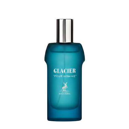 Glacier Pour Homme Eau de Parfum 100ml by Maison Alhambra