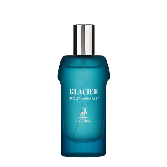 Glacier Pour Homme Eau de Parfum 100ml by Maison Alhambra