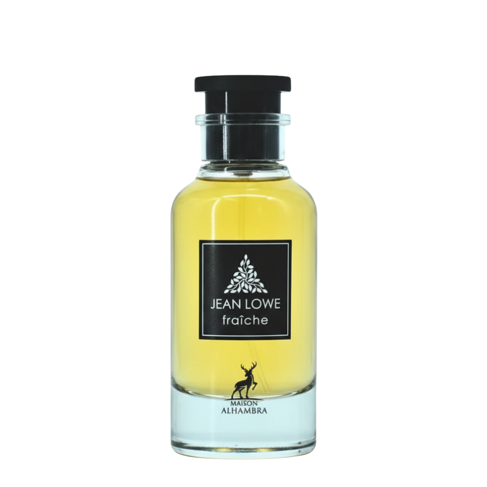 Jean Lowe Fraiche Eau de Parfum 100ml by Maison Alhambra