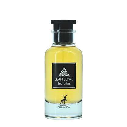 Jean Lowe Fraiche Eau de Parfum 100ml by Maison Alhambra