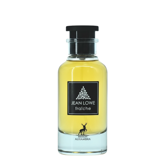 Jean Lowe Fraiche Eau de Parfum 100ml by Maison Alhambra