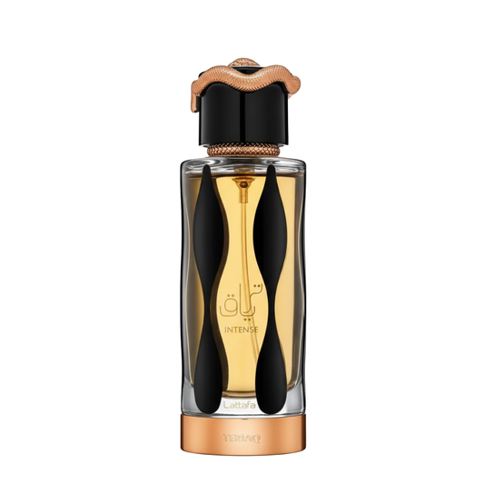 Teriaq Intense Eau de Parfum 100ml by Lattafa