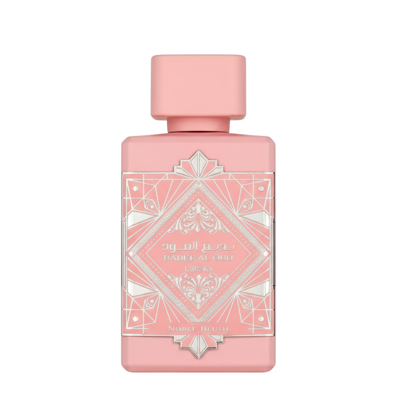 Bade’e Al Oud Noble Blush Eau de Parfum 100ml by Lattafa