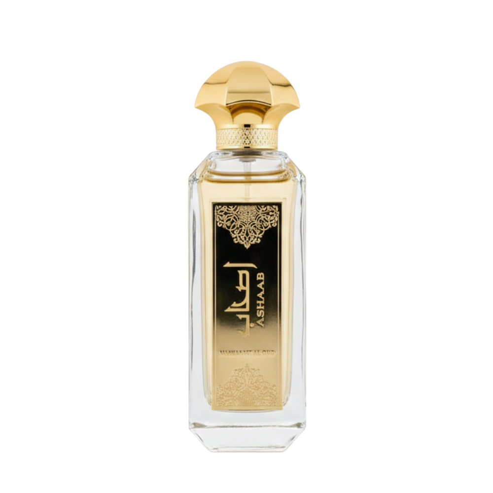 Ashaab Eau de Parfum 100ml by Mamlakat Al Oud