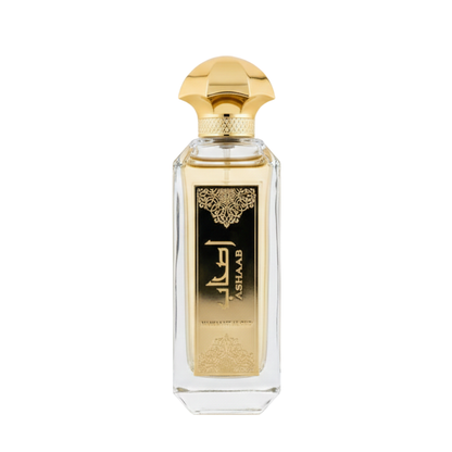Ashaab Eau de Parfum 100ml by Mamlakat Al Oud