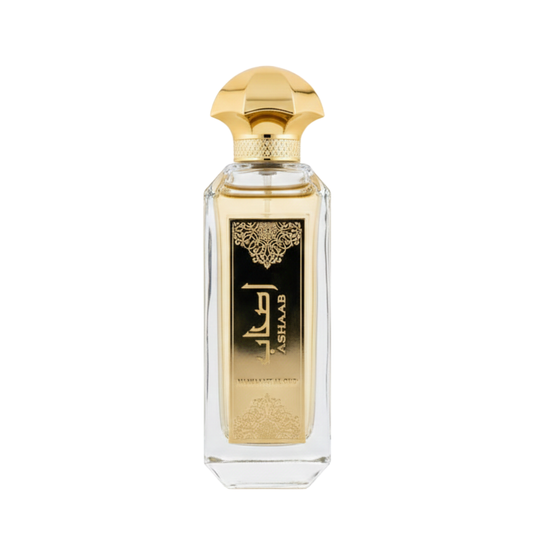 Ashaab Eau de Parfum 100ml by Mamlakat Al Oud