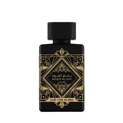 Badee Al Oud (Oud for Glory)  Eau de Parfum 100ml by Lattafa