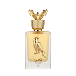 Shaheen Gold Eau de Parfum 100ml by Lattafa Pride