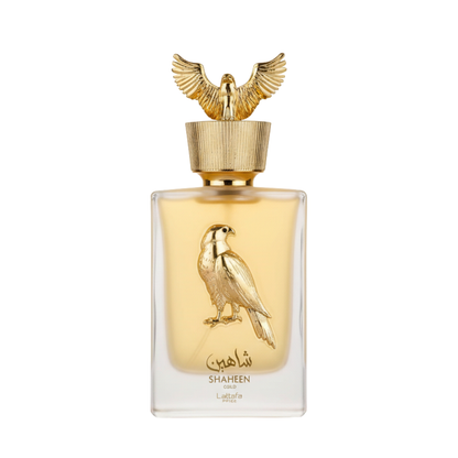 Shaheen Gold Eau de Parfum 100ml by Lattafa Pride
