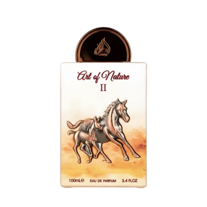 Art Of Nature II Eau de Parfum 100ml by Lattafa Pride