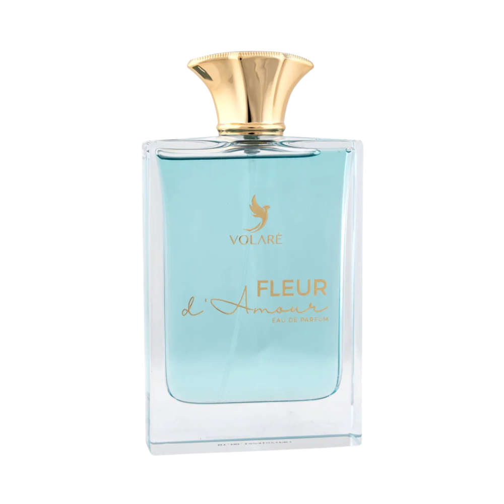 Fleur De Amour Eau de Parfum 100ml by Volare