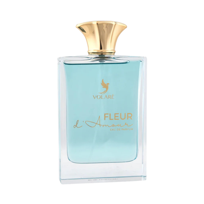 Fleur De Amour Eau de Parfum 100ml by Volare