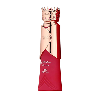 Sultana The Joyful Eau de Parfum 80ml by French Avenue