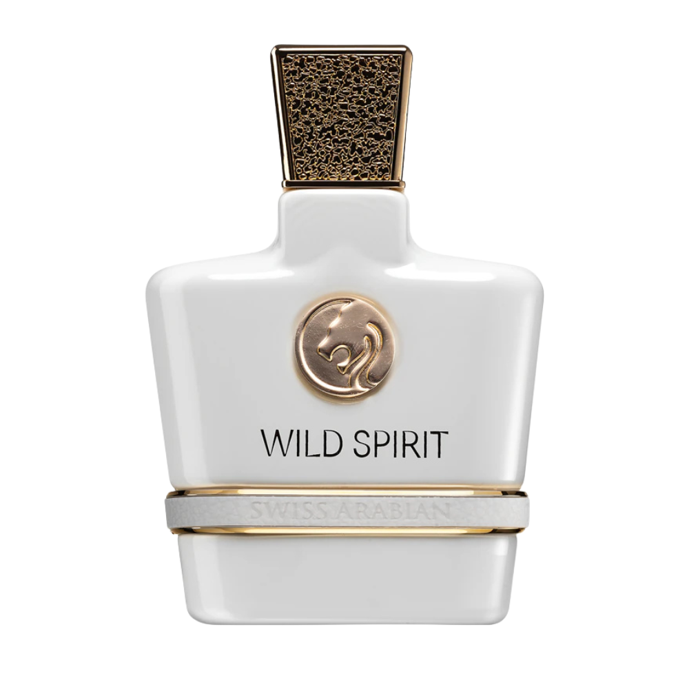 Wild Spirit Eau de Parfum 100ml by Swiss Arabian