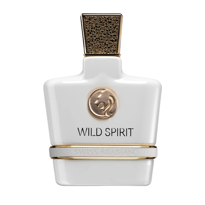 Wild Spirit Eau de Parfum 100ml by Swiss Arabian