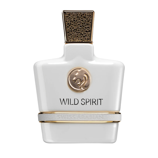 Wild Spirit Eau de Parfum 100ml by Swiss Arabian