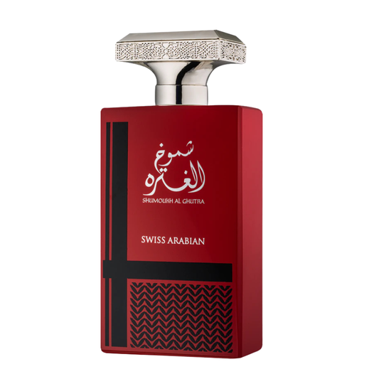 Shumoukh Al Ghutra Eau de Parfum 100ml by Swiss Arabian