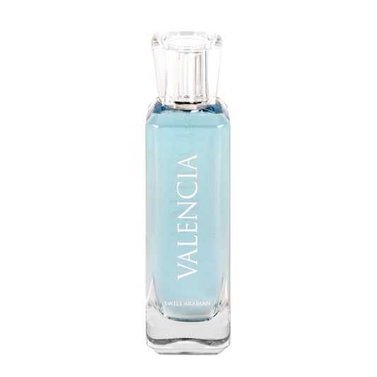 Valencia Eau de Parfum 100ml by Swiss Arabian