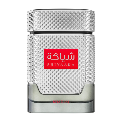 Shiyaaka Silver  Eau de Parfum 100ml by Khadlaj