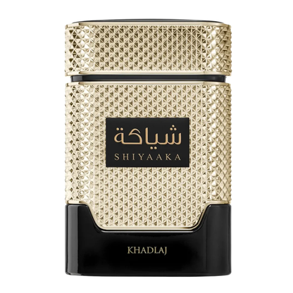 Shiyaaka Gold Eau de Parfum 100ml by Khadlaj