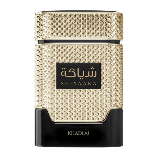 Shiyaaka Gold Eau de Parfum 100ml by Khadlaj