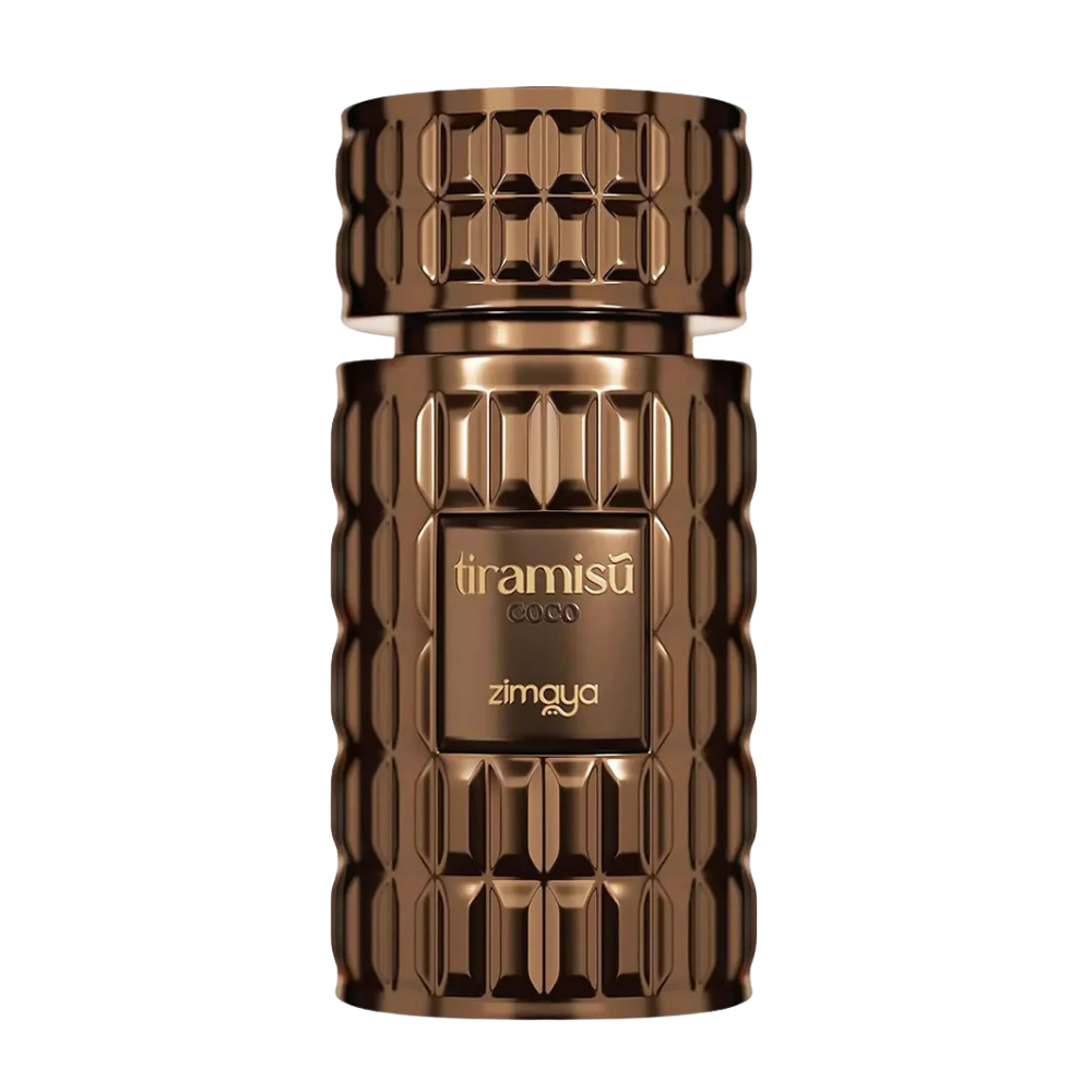 Tiramisu Coco Eau de Parfum 100ml by Zimaya