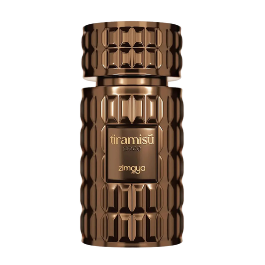 Tiramisu Coco Eau de Parfum 100ml by Zimaya