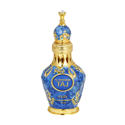 Taj Concentrated Perfume Oil 12ml by Al Haramain