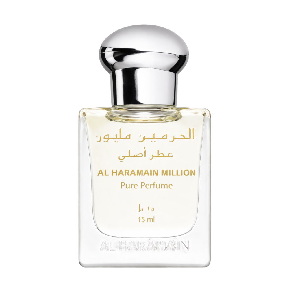 Million Concentrated Perfume Oil 15ml by Al Haramain