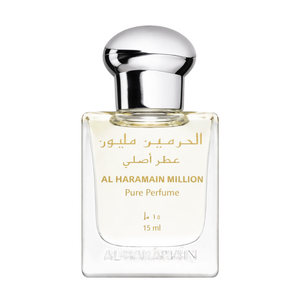 Million Concentrated Perfume Oil 15ml by Al Haramain