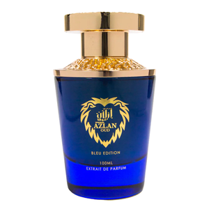 Azlan Oud Bleu Edition Extrait de Parfum 100ml by Al Haramain