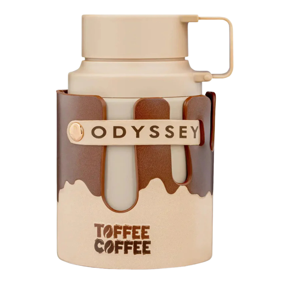 Odyssey Toffee Coffee Eau de Parfum 100ml by Armaf