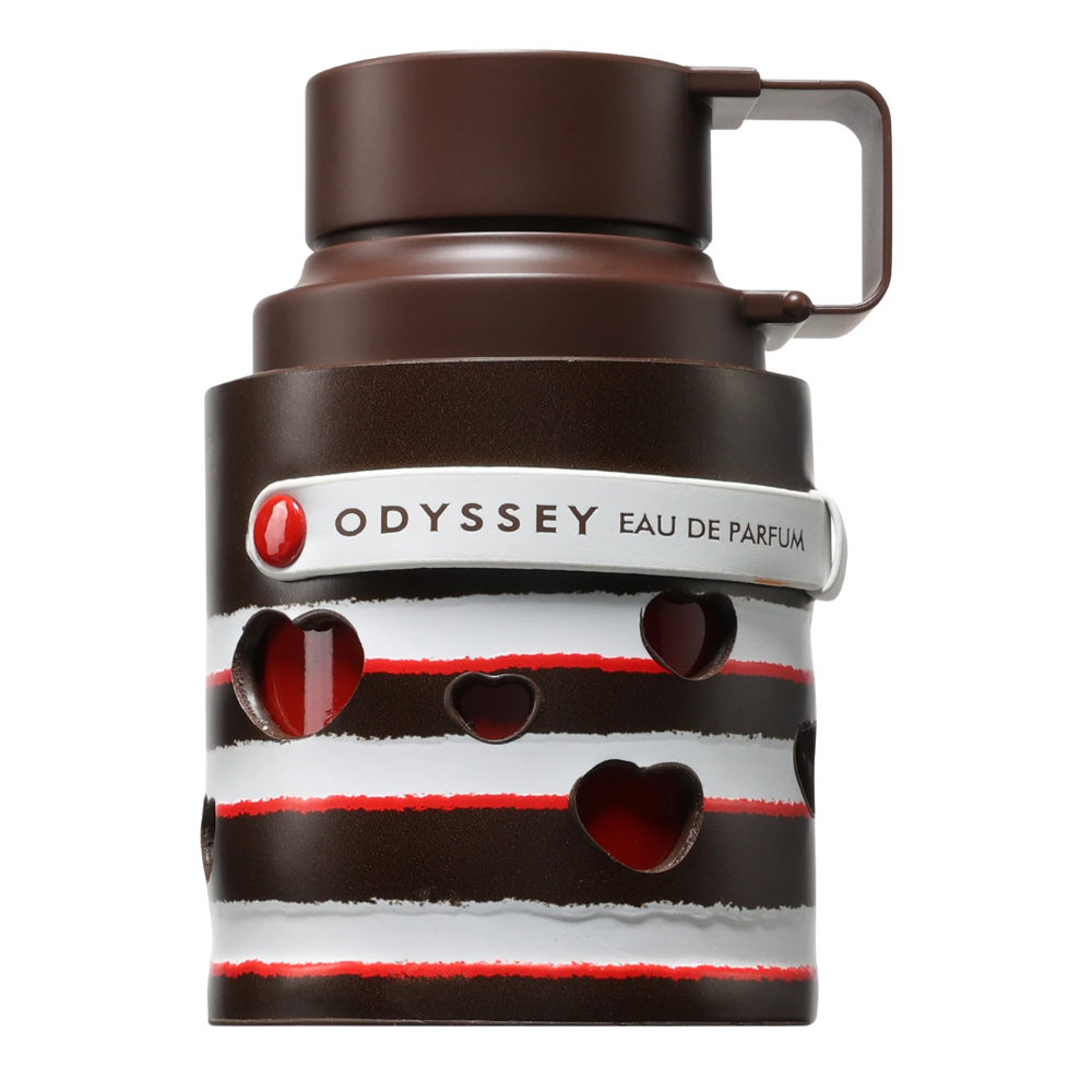 Odyssey Black Forest Eau de Parfum 100ml by Armaf