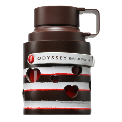 Odyssey Black Forest Eau de Parfum 100ml by Armaf