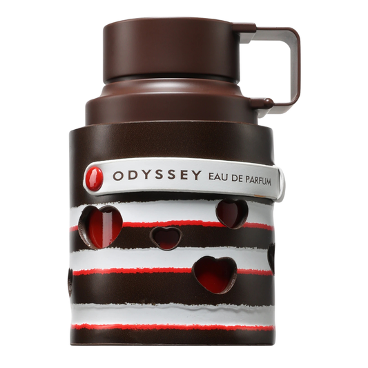 Odyssey Black Forest Eau de Parfum 100ml by Armaf