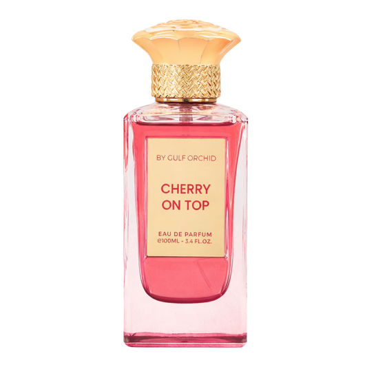Cherry On Top Eau de Parfum 100ml by Gulf Orchid