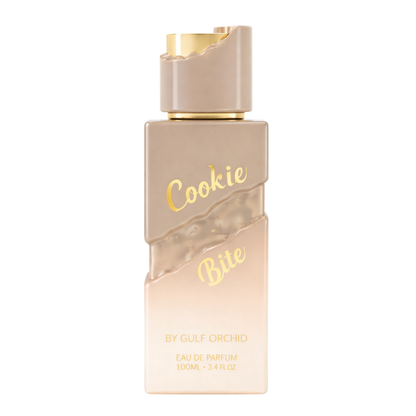 Cookie Bite Eau de Parfum 100ml by Gulf Orchid