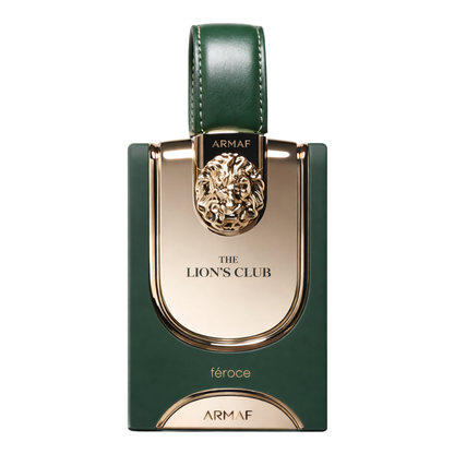 Lions Club Feroce Eau de Parfum 100ml by Armaf