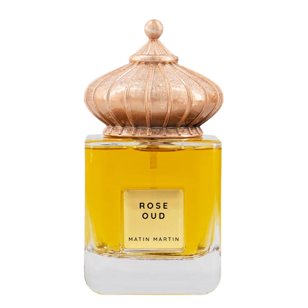 Rose Oud Eau de Parfum 100ml by Matin Martin