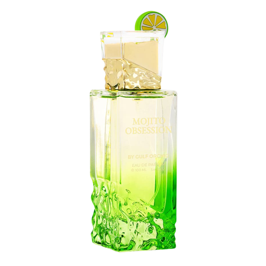 Mojito Obsession Eau de Parfum 100ml by Gulf Orchid