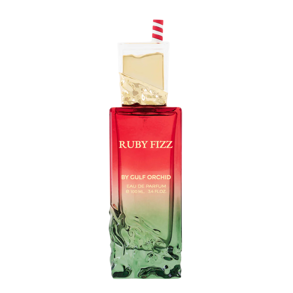 Ruby Fizz Eau de Parfum 100ml by Gulf Orchid