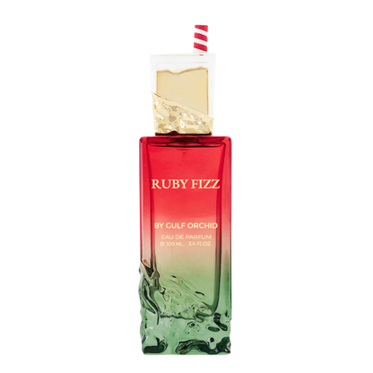 Ruby Fizz Eau de Parfum 100ml by Gulf Orchid
