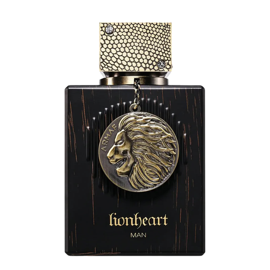 Club de Nuit Lionheart Man Eau de Parfum 100ml by Armaf