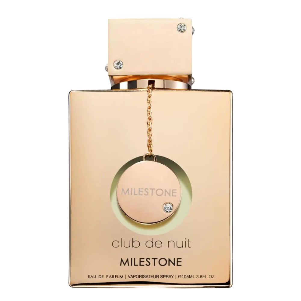 Club De Nuit Milestone Eau de Parfum 105ml by Armaf