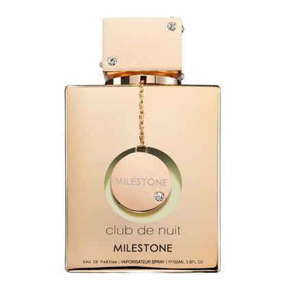 Club De Nuit Milestone Eau de Parfum 105ml by Armaf