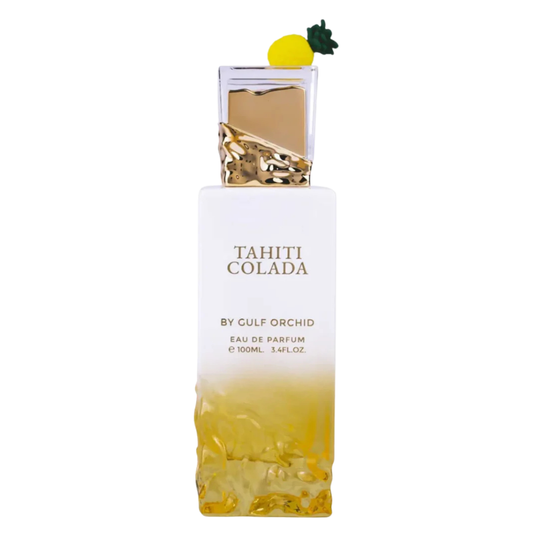 Tahiti Colada Eau de Parfum 100ml by Gulf Orchid