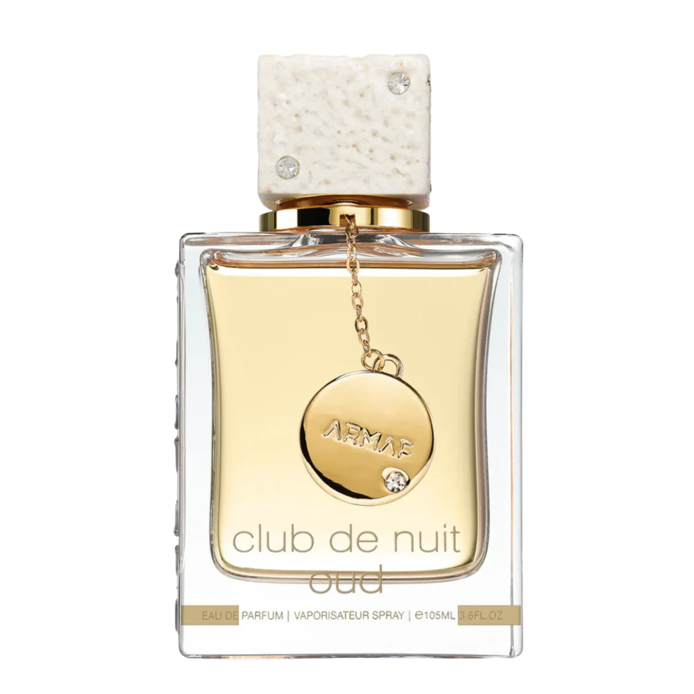 Club De Nuit Oud Eau de Parfum 105ml by Armaf