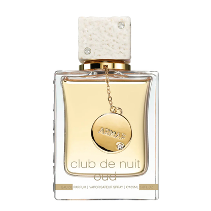 Club De Nuit Oud Eau de Parfum 105ml by Armaf