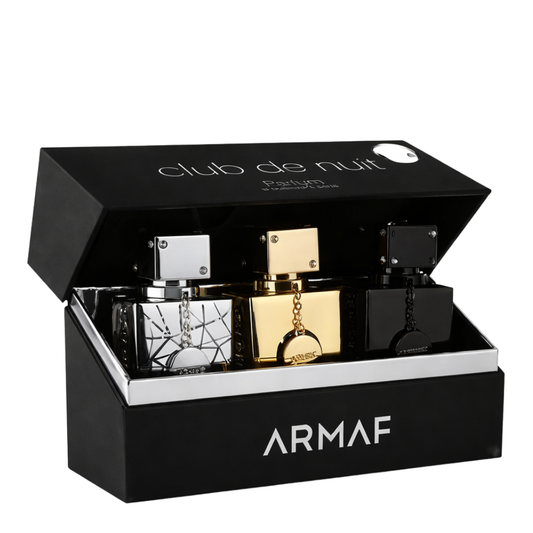 Club De Nuit 3 Piece Perfume Gift Set 30ml x3 by Armaf